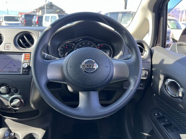 NISSAN NOTE 2013 Image 31