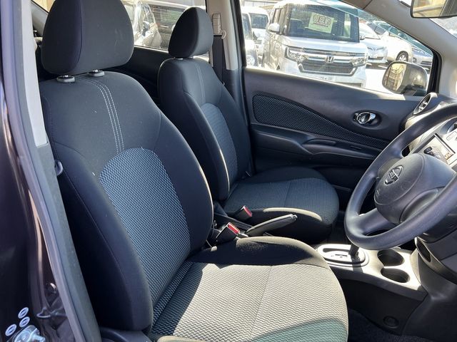 NISSAN NOTE 2013 Image 31