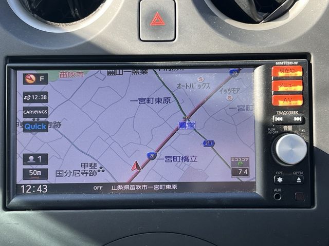 NISSAN NOTE 2013 Image 31