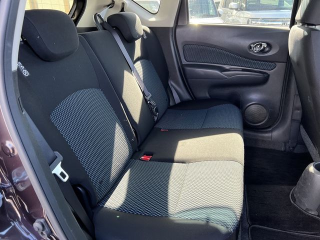 NISSAN NOTE 2013 Image 31