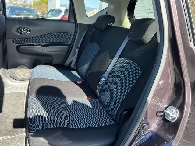 NISSAN NOTE 2013 Image 31