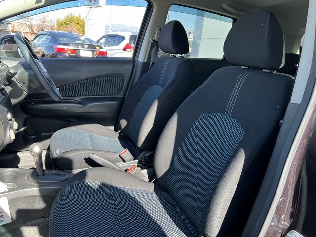 NISSAN NOTE 2013 Image 31