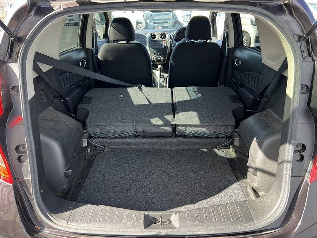 NISSAN NOTE 2013 Image 31