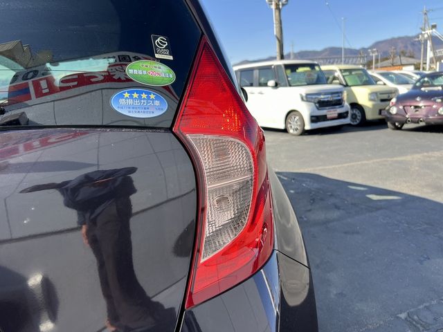 NISSAN NOTE 2013 Image 31