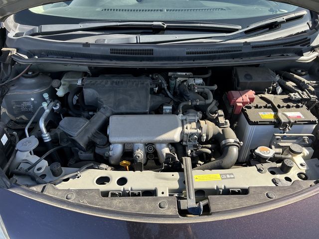 NISSAN NOTE 2013 Image 31