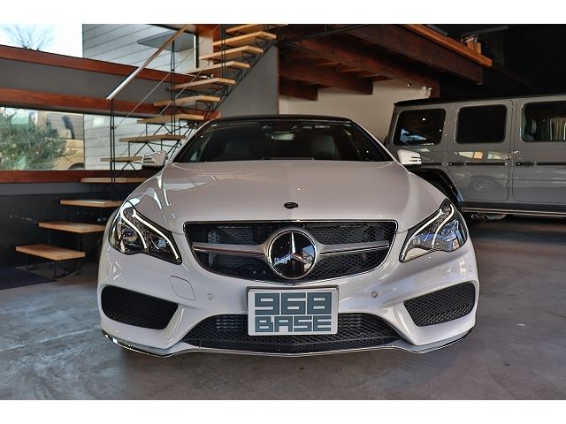 MERCEDES BENZ E CLAS 2013 Image 31