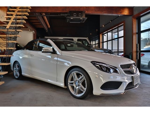 MERCEDES BENZ E CLAS 2013 Image 31