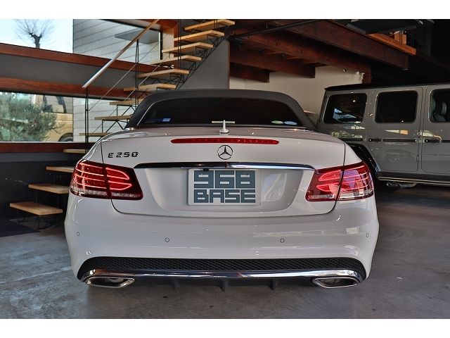 MERCEDES BENZ E CLAS 2013 Image 31