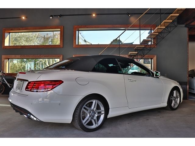 MERCEDES BENZ E CLAS 2013 Image 31