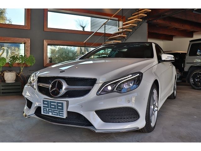 MERCEDES BENZ E CLAS 2013 Image 31