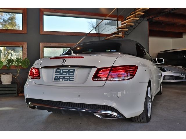 MERCEDES BENZ E CLAS 2013 Image 31