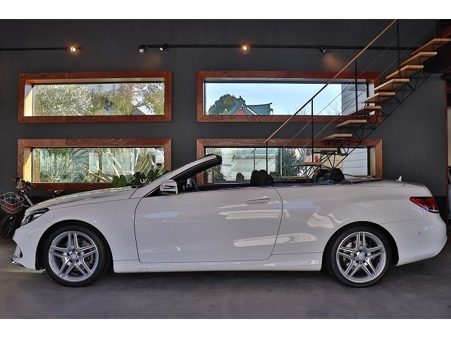 MERCEDES BENZ E CLAS 2013 Image 31