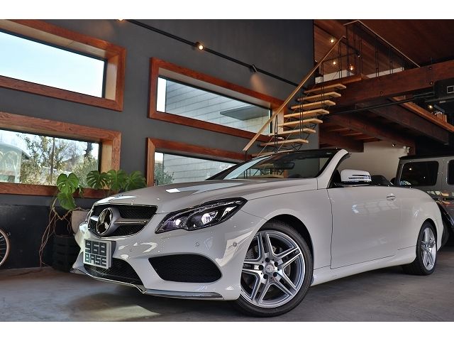 MERCEDES BENZ E CLAS 2013 Image 31