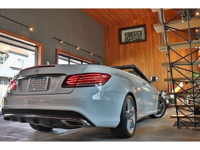 MERCEDES BENZ E CLAS 2013 Image 31