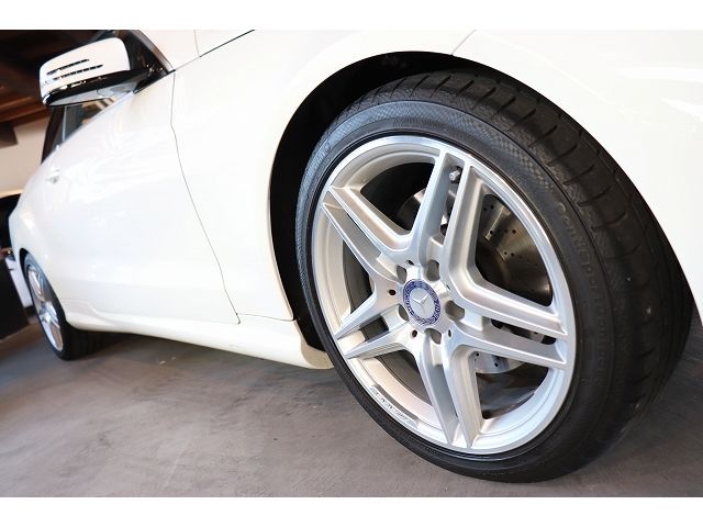 MERCEDES BENZ E CLAS 2013 Image 31