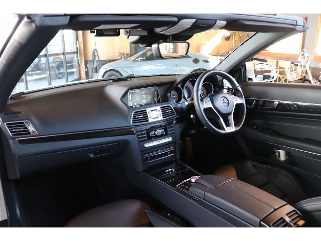 MERCEDES BENZ E CLAS 2013 Image 31