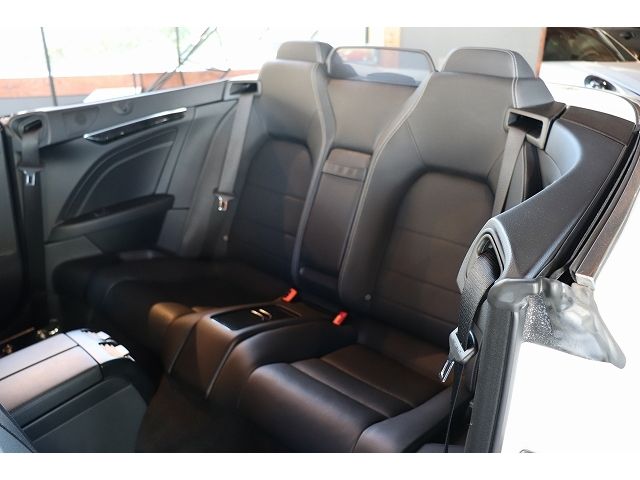 MERCEDES BENZ E CLAS 2013 Image 31