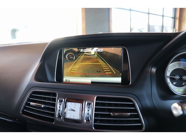 MERCEDES BENZ E CLAS 2013 Image 31