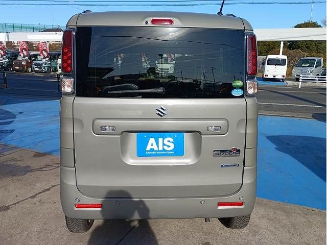 SUZUKI SPACIA BASE 2023 Image 31