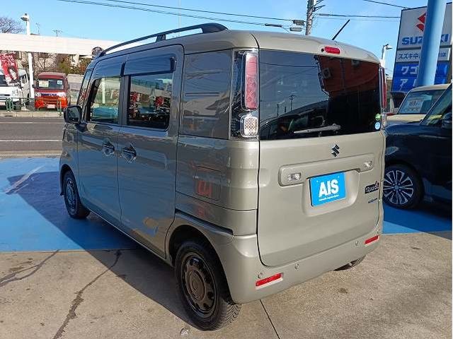 SUZUKI SPACIA BASE 2023 Image 31