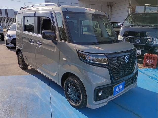 SUZUKI SPACIA BASE 2023 Image 31