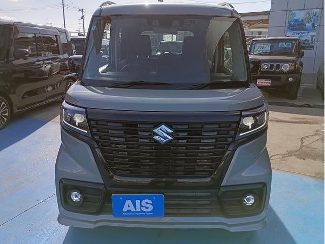 SUZUKI SPACIA BASE 2023 Image 31