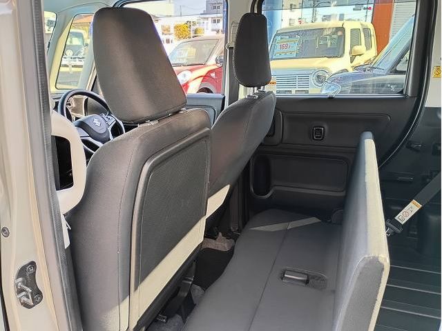 SUZUKI SPACIA BASE 2023 Image 31