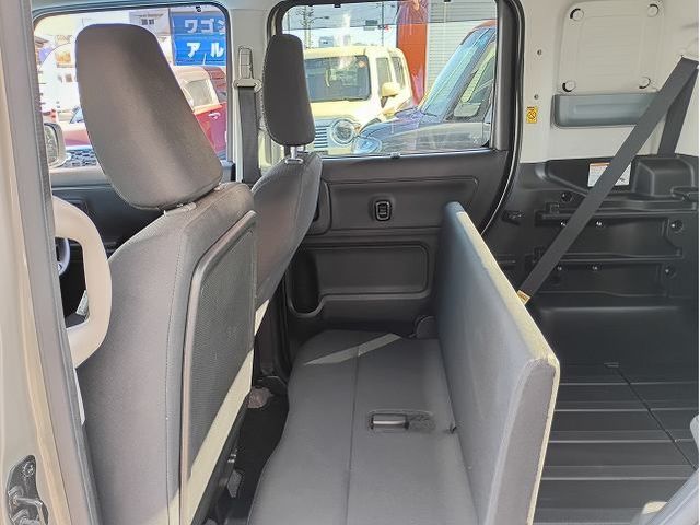 SUZUKI SPACIA BASE 2023 Image 31