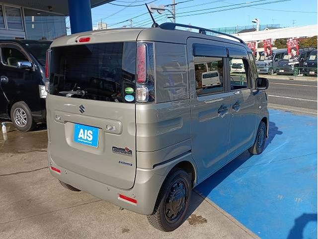 SUZUKI SPACIA BASE 2023 Image 31