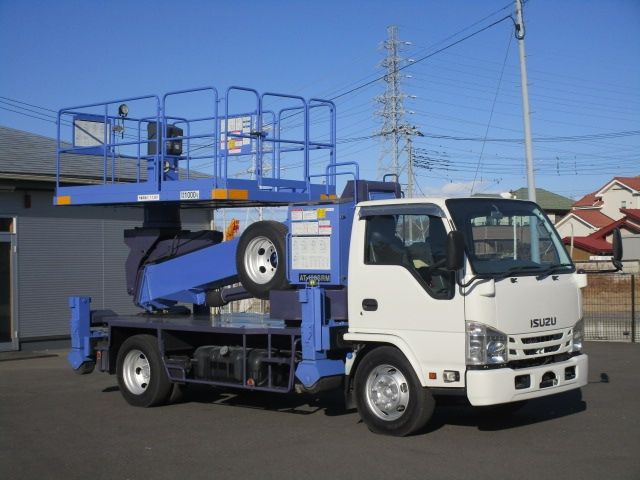 ISUZU ELF 2016 Image 31