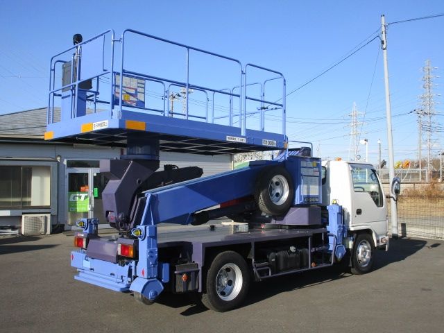 ISUZU ELF 2016 Image 31