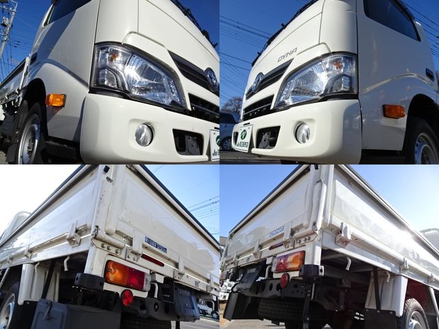 TOYOTA DYNA 2021 Image 31