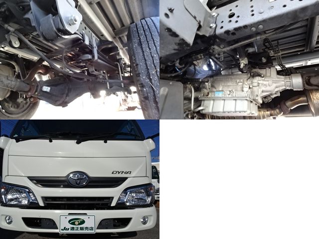 TOYOTA DYNA 2021 Image 31