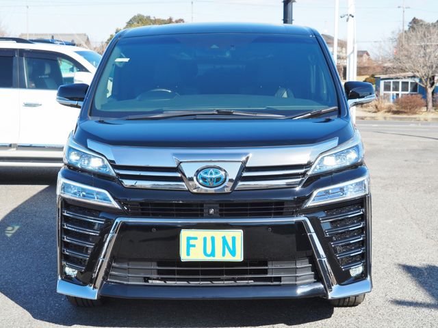 TOYOTA VELLFIRE  HYBRID 4WD 2020 Image 31