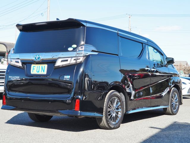 TOYOTA VELLFIRE  HYBRID 4WD 2020 Image 31