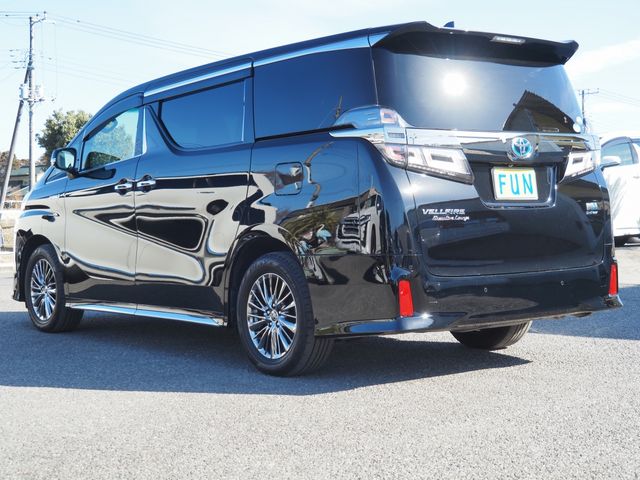 TOYOTA VELLFIRE  HYBRID 4WD 2020 Image 31