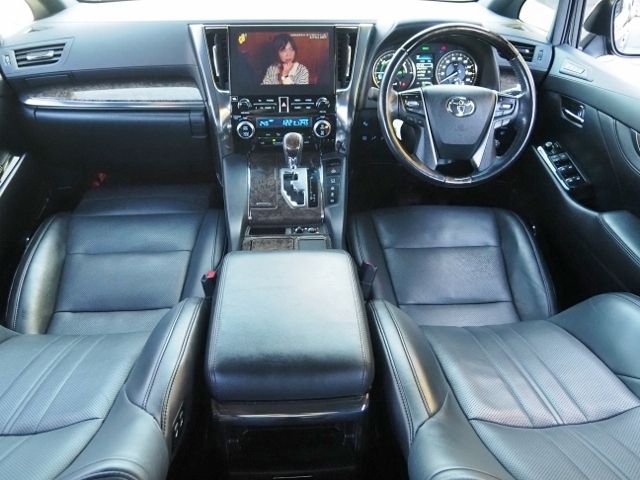 TOYOTA VELLFIRE  HYBRID 4WD 2020 Image 31