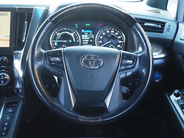 TOYOTA VELLFIRE  HYBRID 4WD 2020 Image 31