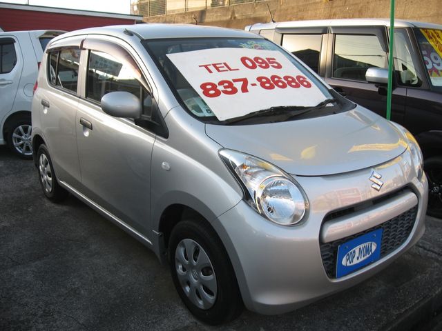 SUZUKI ALTO 2010 Image 31