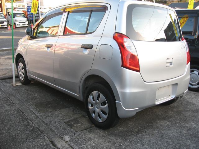 SUZUKI ALTO 2010 Image 31
