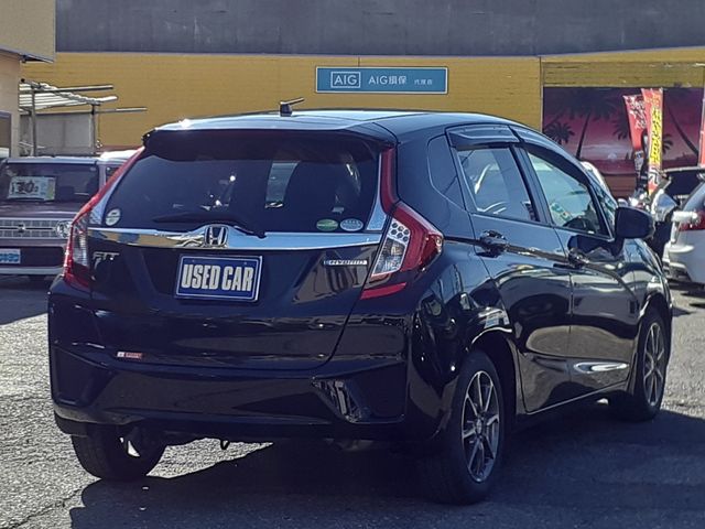 HONDA FIT HYBRID 2014 Image 31