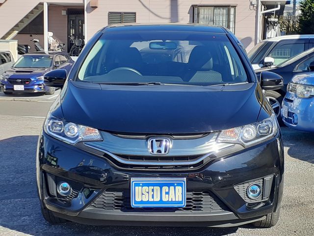 HONDA FIT HYBRID 2014 Image 31