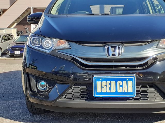 HONDA FIT HYBRID 2014 Image 31