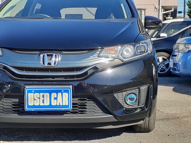 HONDA FIT HYBRID 2014 Image 31