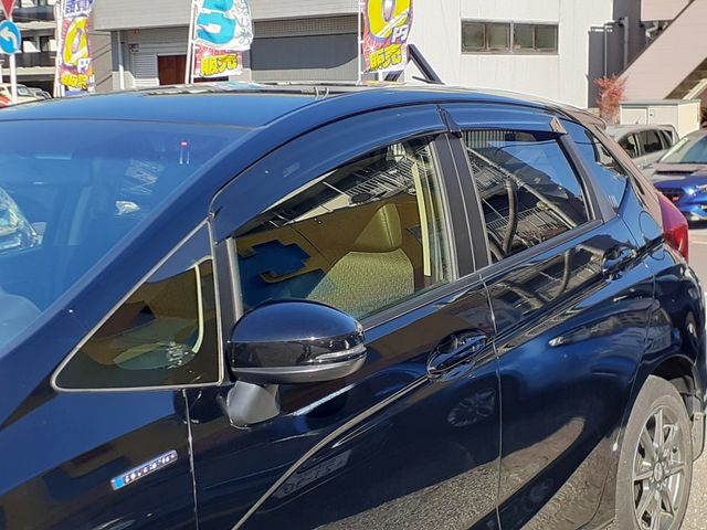 HONDA FIT HYBRID 2014 Image 31