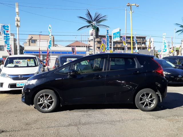 HONDA FIT HYBRID 2014 Image 31