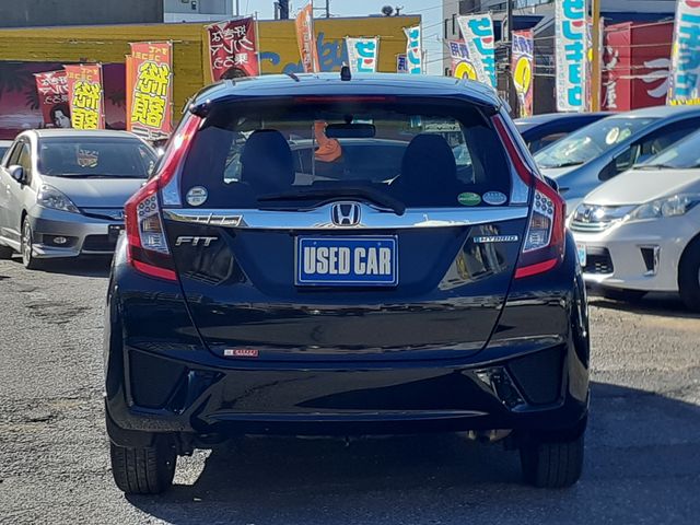 HONDA FIT HYBRID 2014 Image 31