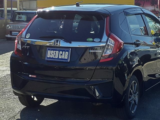 HONDA FIT HYBRID 2014 Image 31