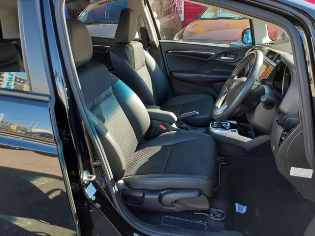 HONDA FIT HYBRID 2014 Image 31