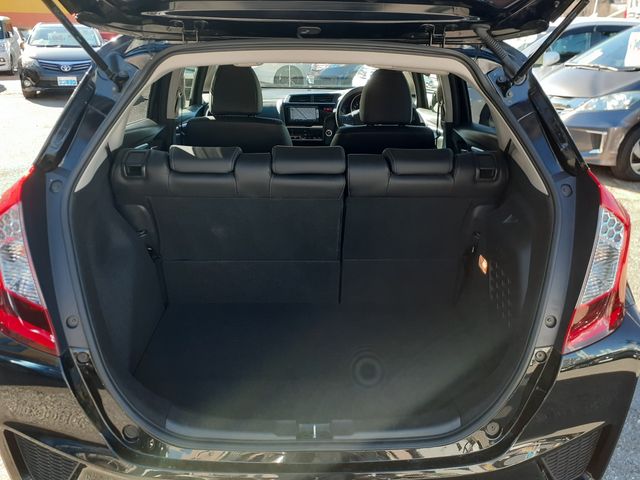 HONDA FIT HYBRID 2014 Image 31